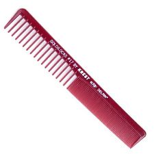 Krest Goldilocks Professional Combs Space Tooth/Fine Tooth Styler