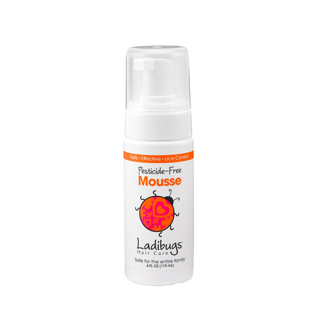 Ladibugs Lice Control Mousse oz*New*
