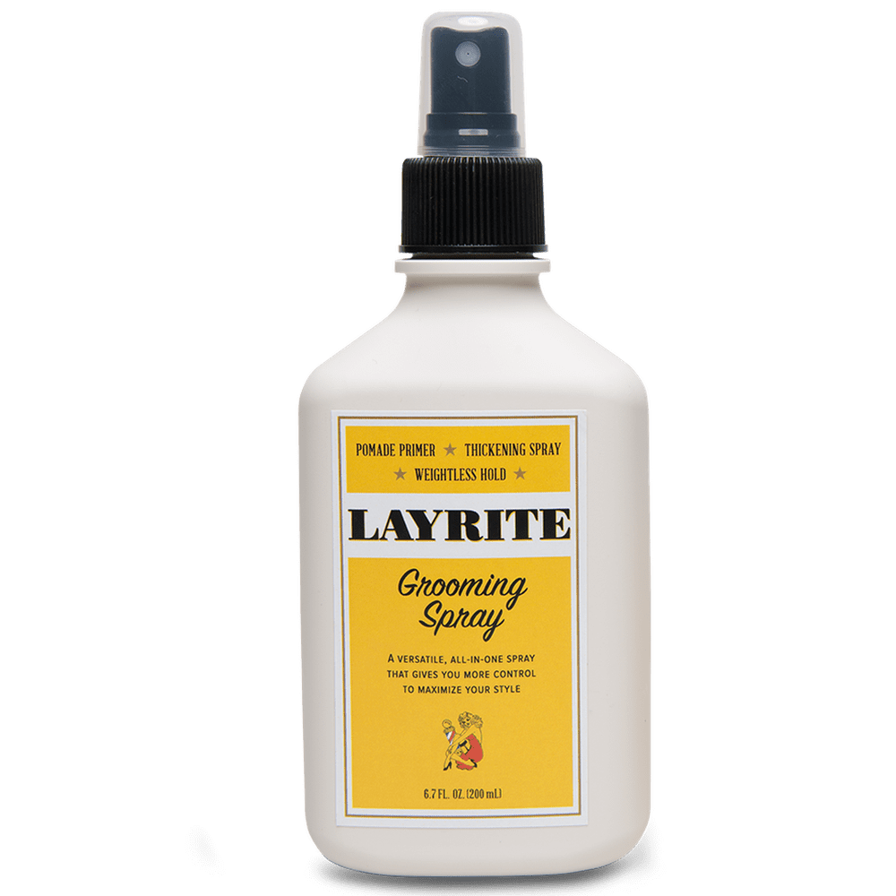Layrite Grooming Spray oz