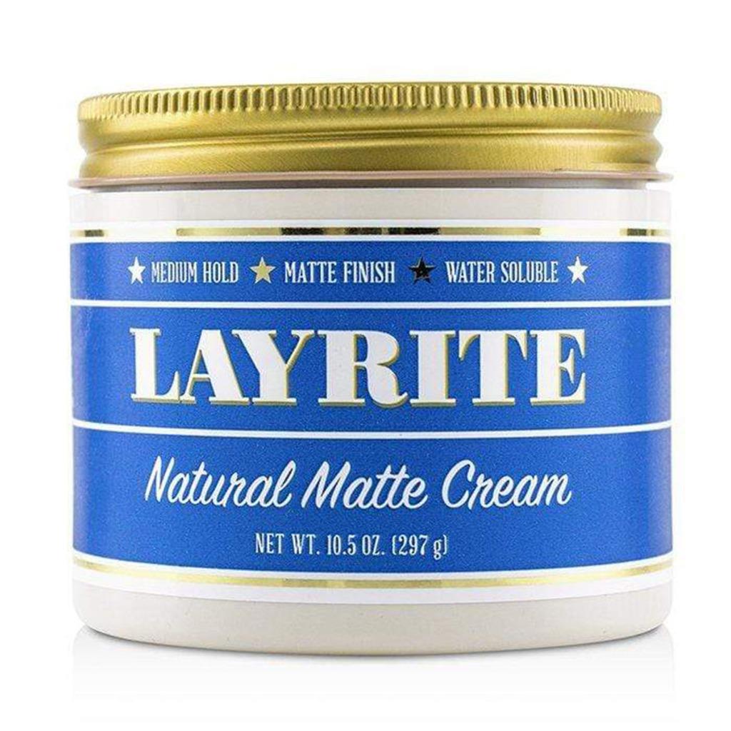 Layrite Natural Matte Cream oz