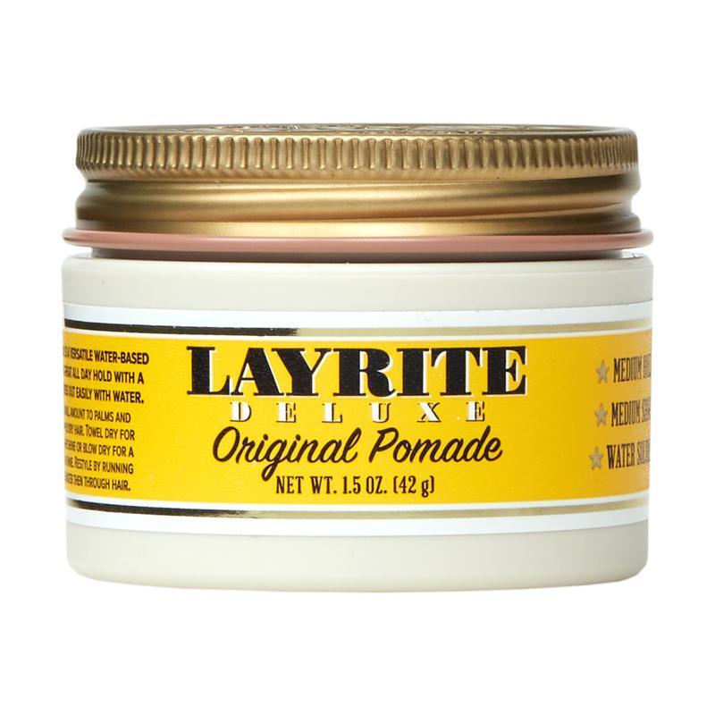 Layrite Original Hair Pomade Medium Hold Shine