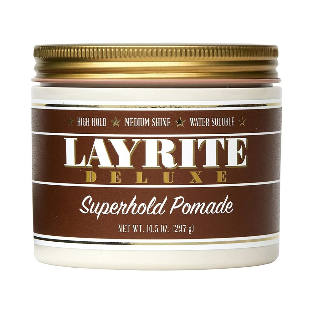 Layrite Superhold Pomade oz