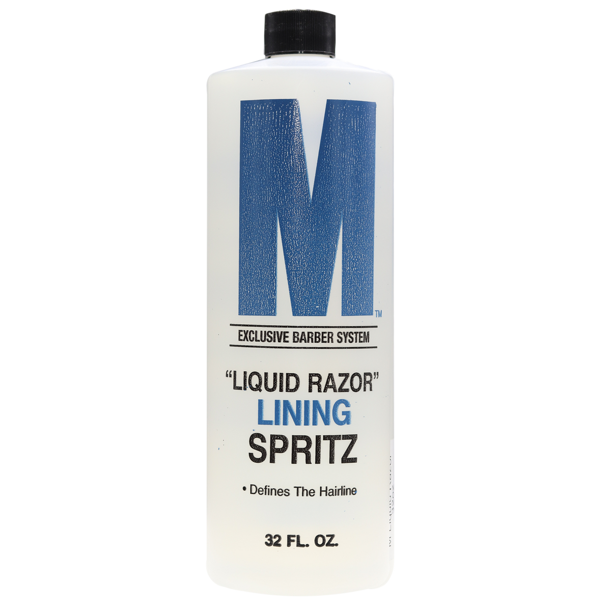 M Liquid Razor Lining Spritz 32oz – Saberprof
