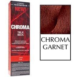 Loreal Technique Chroma True Reds Perm. Haircolor oz