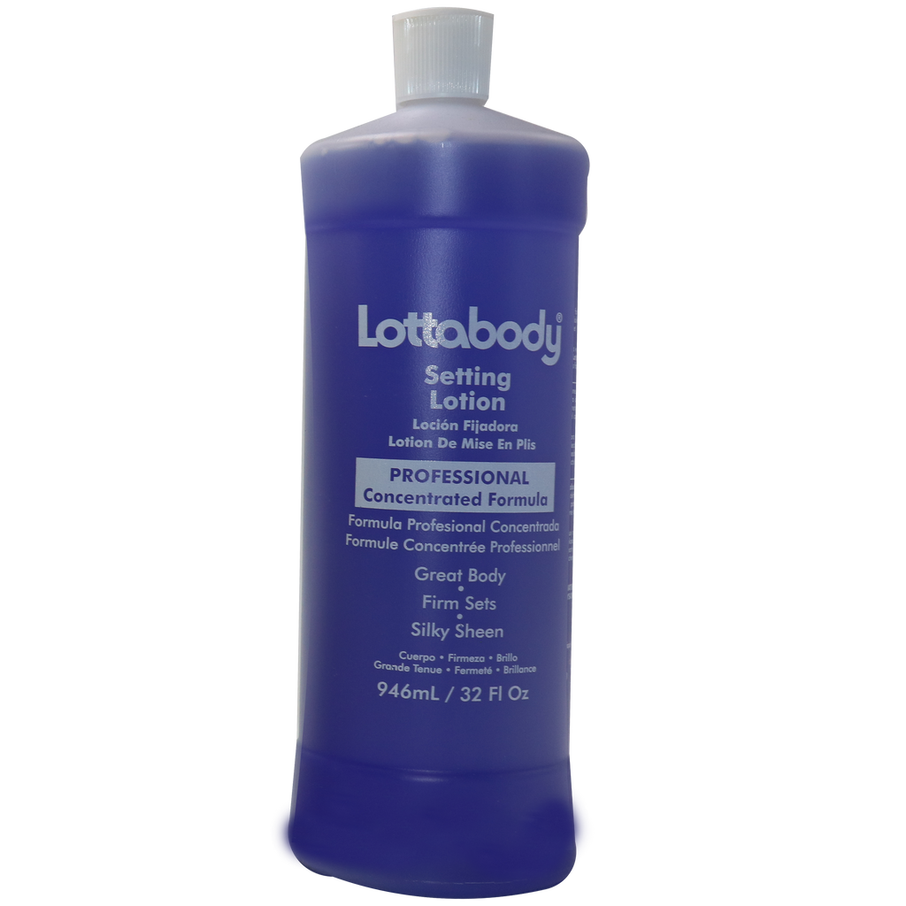Lottabody Setting Lotion Concentrated oz