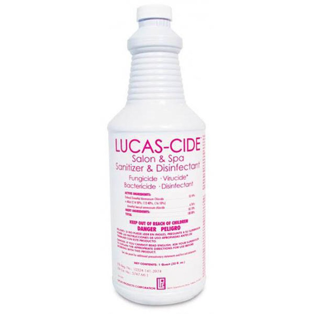 Lucas-cide Disinfectant oz