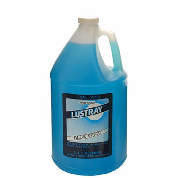 Lustray Blue Spice Shave Gallon