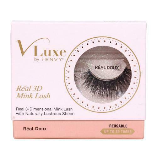 Luxe Real Mink Lash