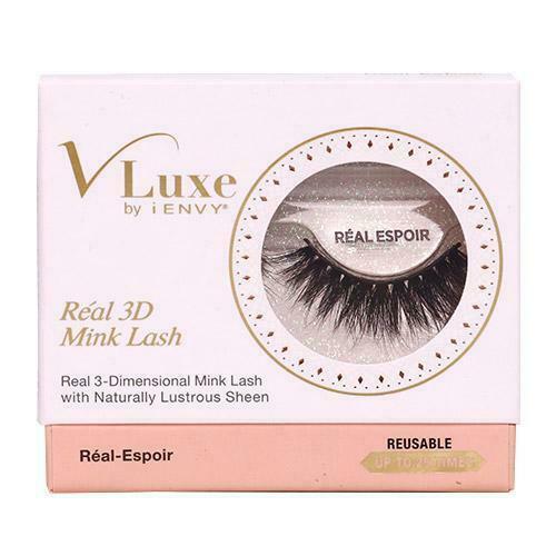 Luxe Real Mink Lash