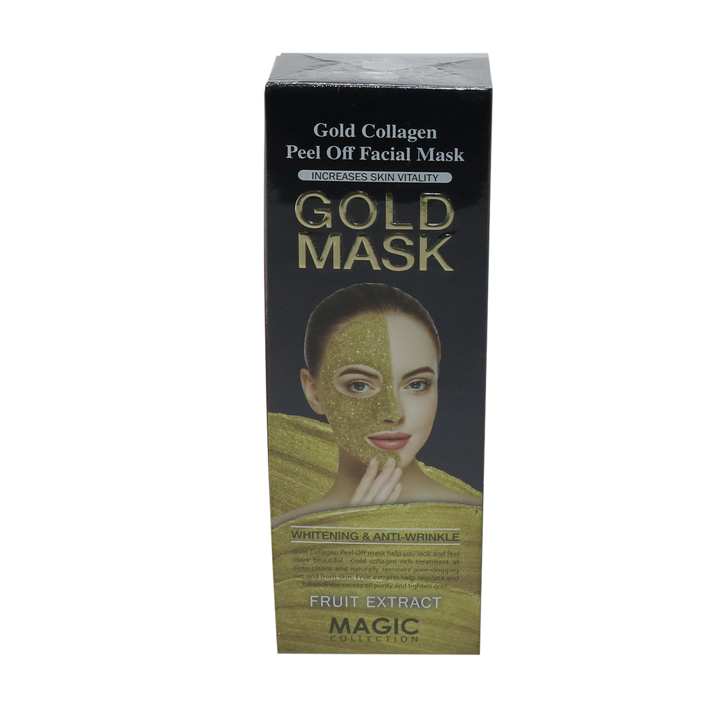Magic Gold Mask Whitening Anti-Wrinkle oz