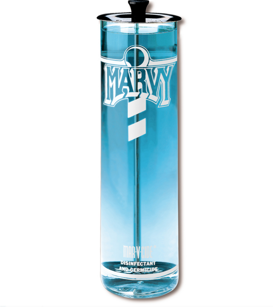 Marvy Unbreakable Disinfectant Jar oz Acrylic