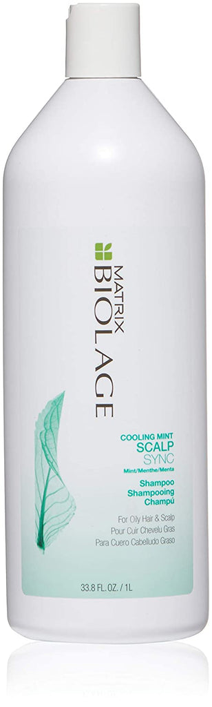 Matrix Biolage ScalpSync Cooling Mint Shampoo