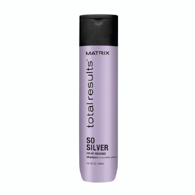 Matrix Color Obsessed Silver Shampoo oz