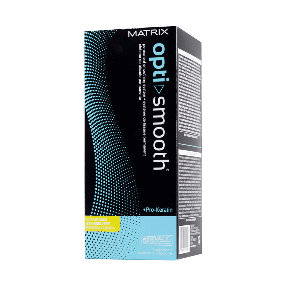 Matrix Opti.Smooth Sensitive Pro-Keratin Kit