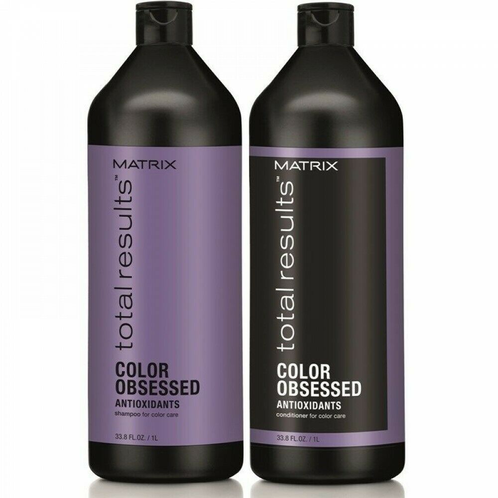 Matrix Total Results Color Obsessed Liter Duo **