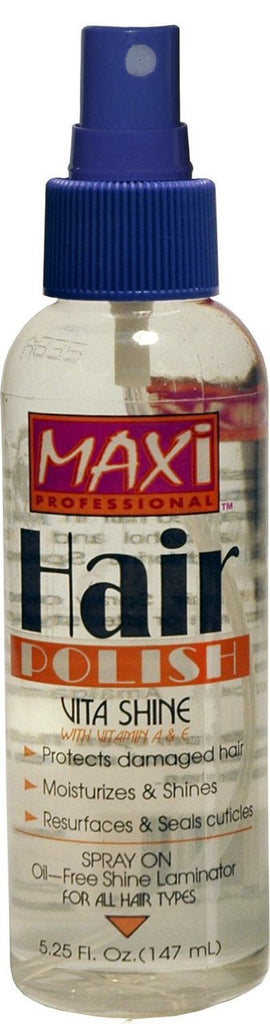 Maxi Hair Polish Vita Shine Spray oz