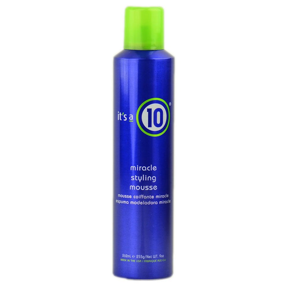Miracle Styling Mousse oz