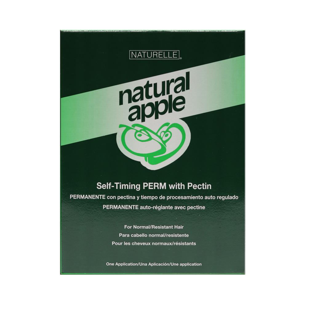 Natural Apple Self Timing Alkaline