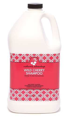 Nature's Advantage Shampoo Gallon Wild Cherry