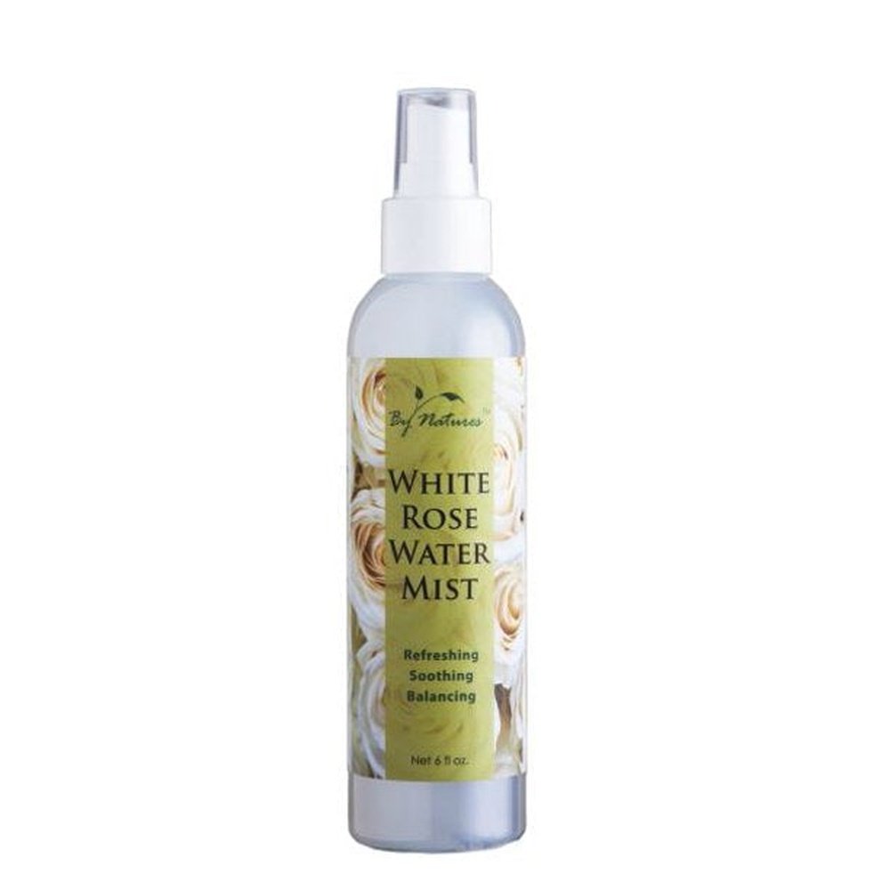 Natures White Rose Water Mist oz