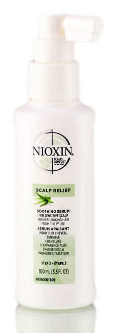 Nioxin Scalp Relief Soothing Serum oz