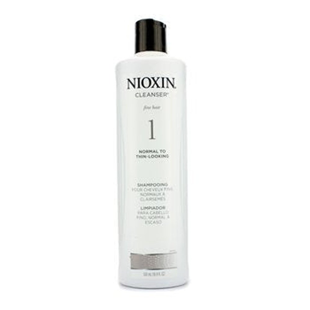 Nioxin System Cleanser Fine Hair Normal Thin-Looking oz