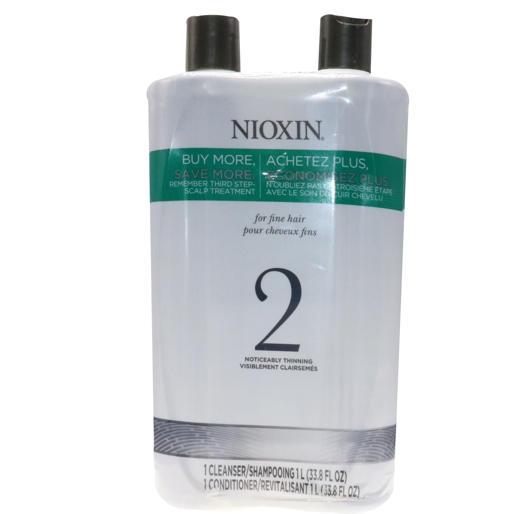 Nioxin System Liter Duo