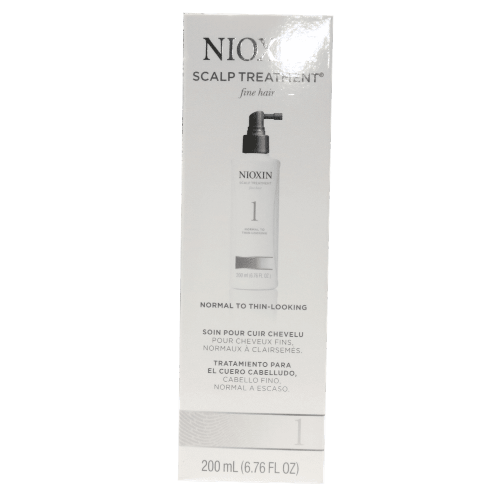 Nioxin System Scalp Treatment oz