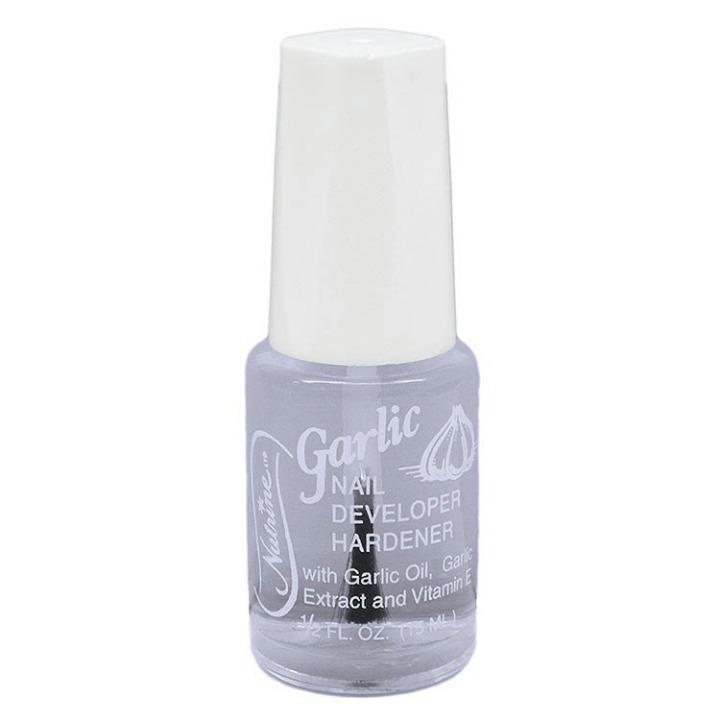 Nutrine Garlic Nail Hardener fl. oz