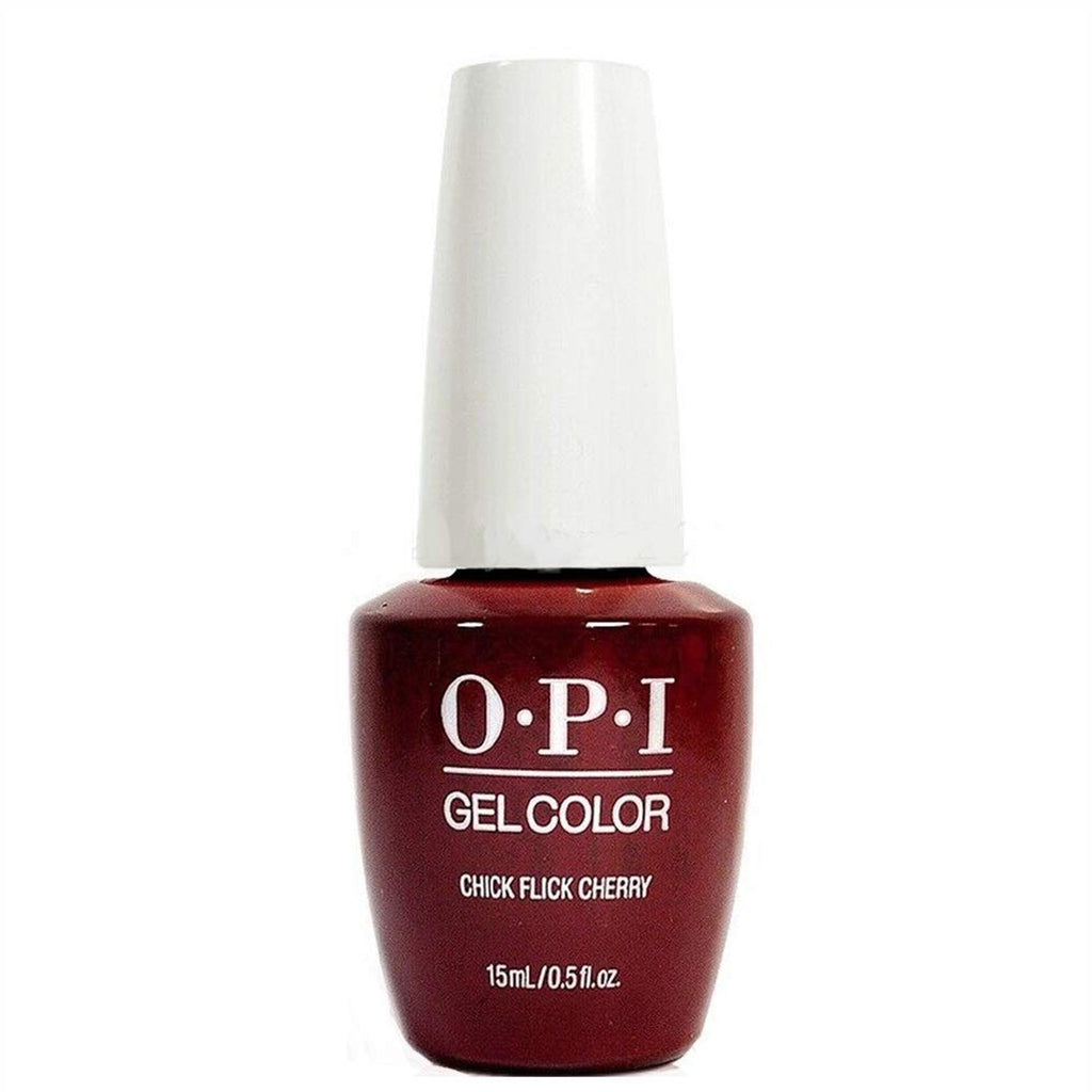 OPI Gelcolor oz Chick Flick Cherry