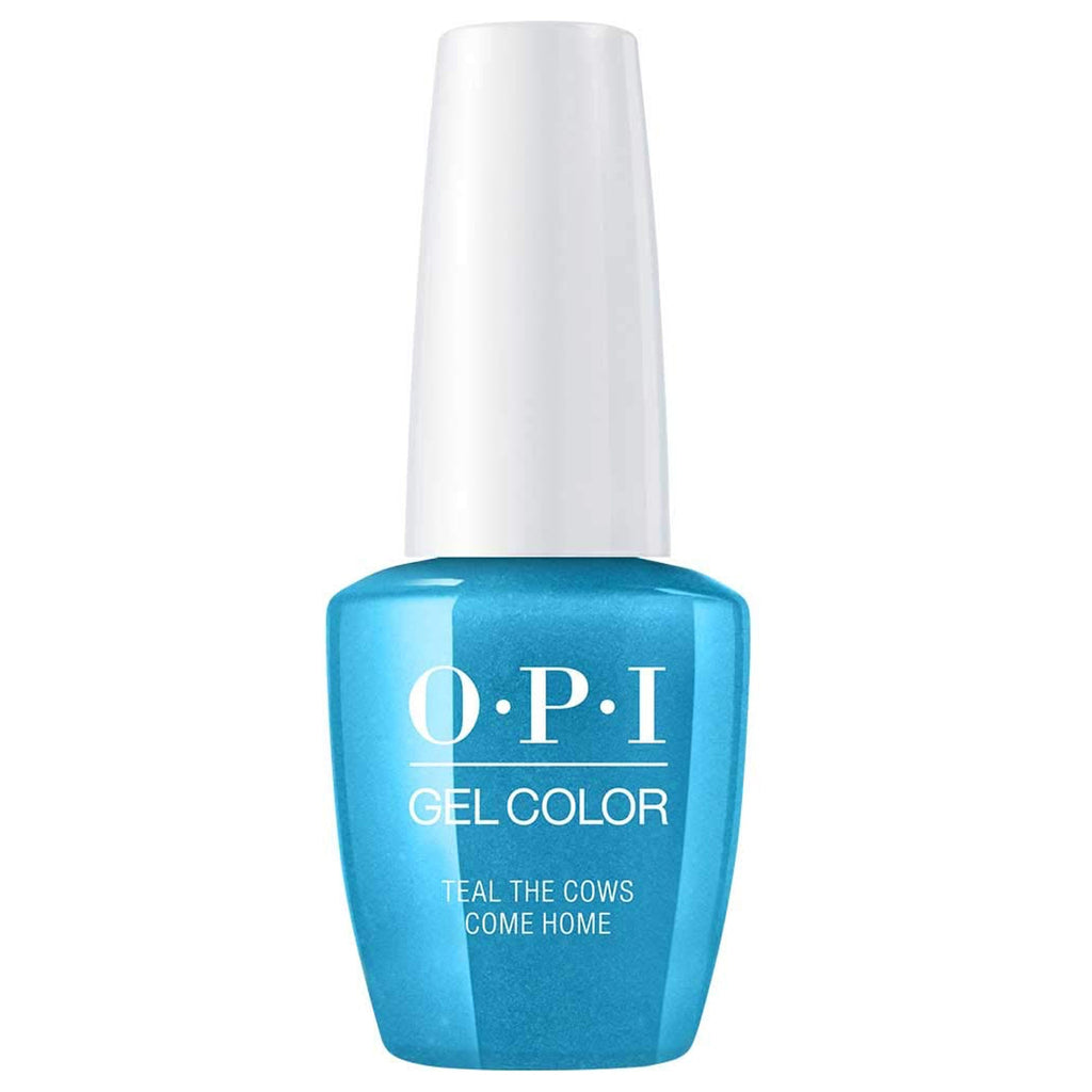 OPI Gelcolor oz Teal Cows Come Home