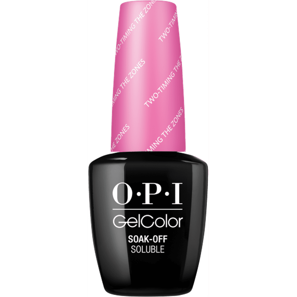 OPI Gelcolor oz Two-Timing Zones