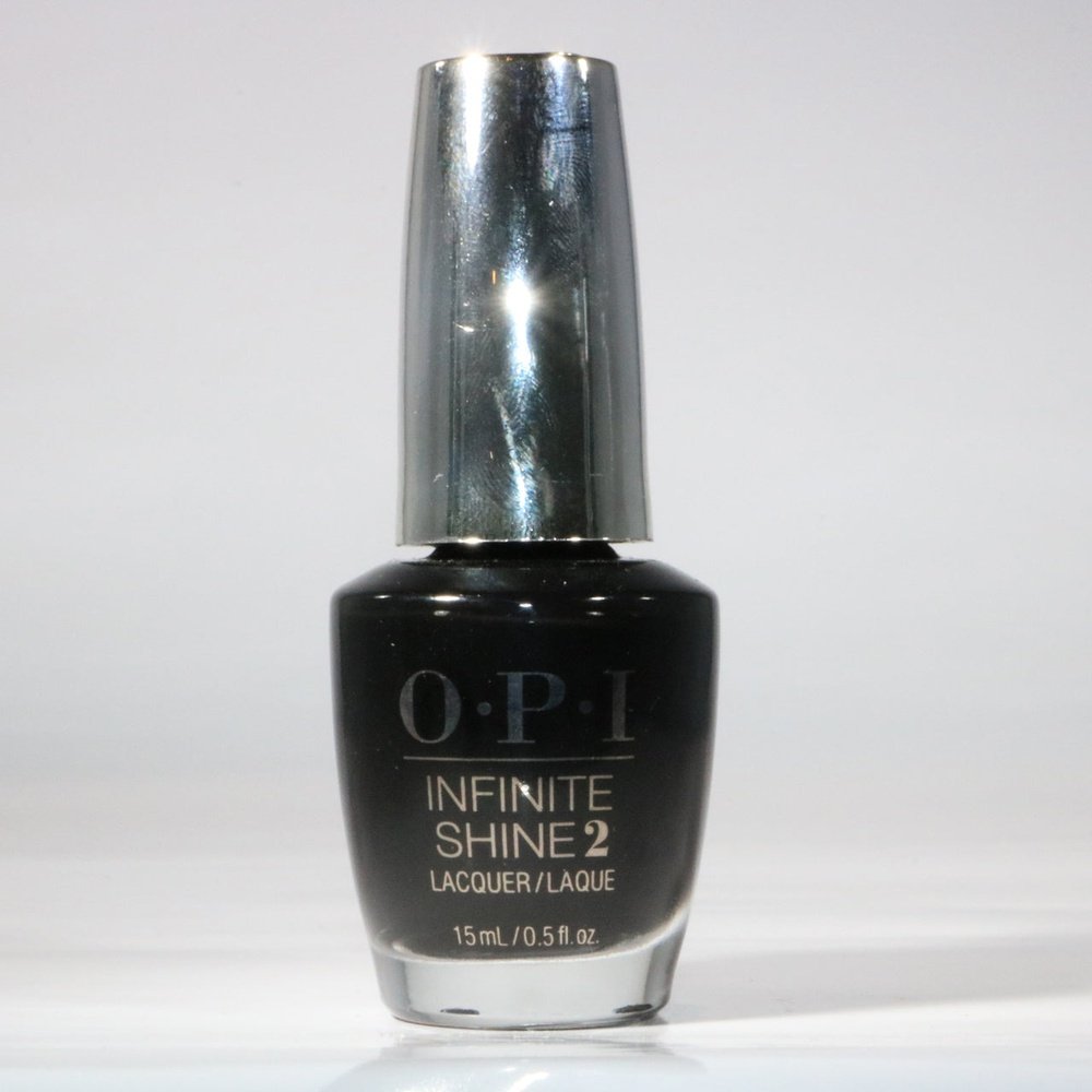 OPI Infinite Shine Gel Laquer oz Black