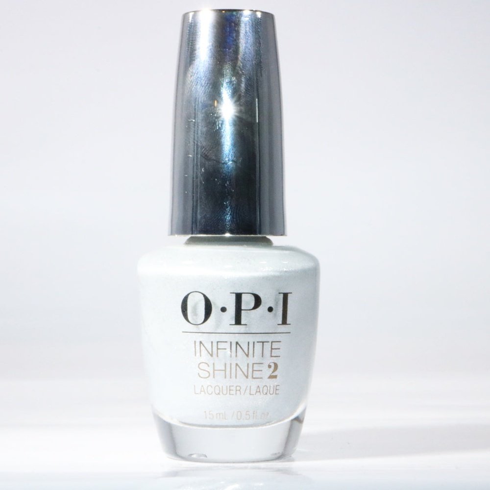 OPI Infinite Shine Gel Laquer oz Go Grayt Lengths