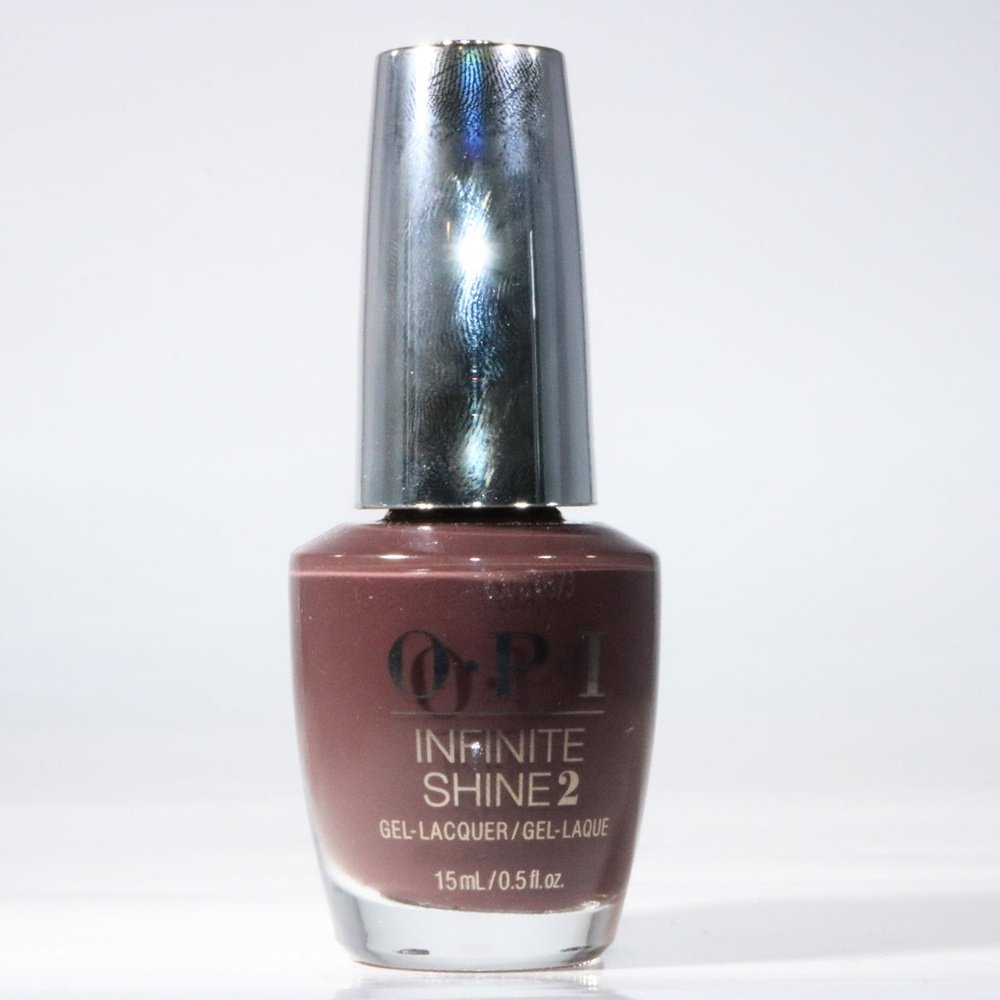 OPI Infinite Shine Gel Laquer oz Never Give