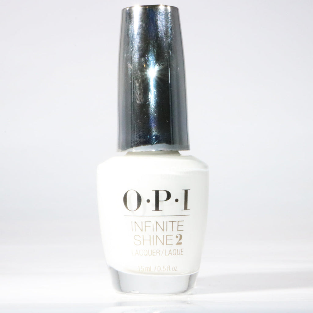 OPI Infinite Shine Gel Laquer oz Non-Stop White