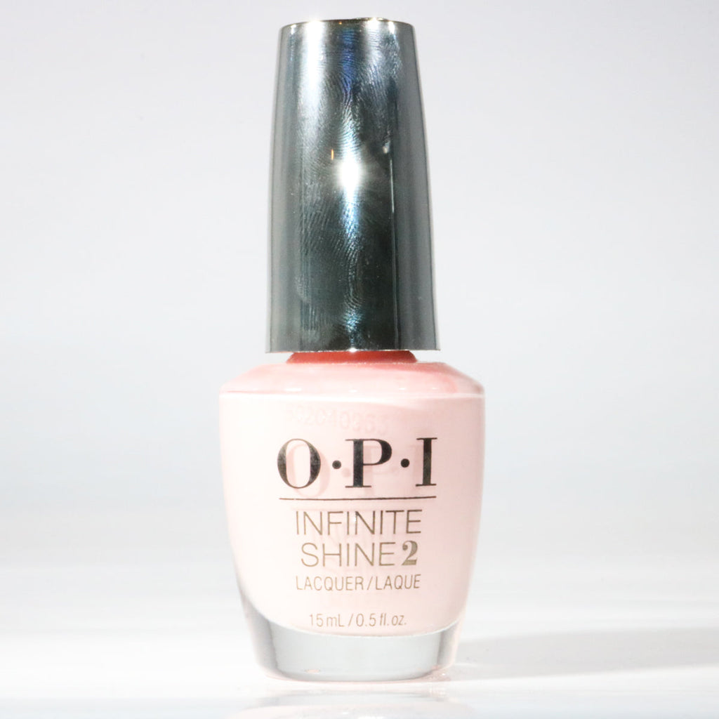 OPI Infinite Shine Gel Laquer oz Pretty Pink Perseveres