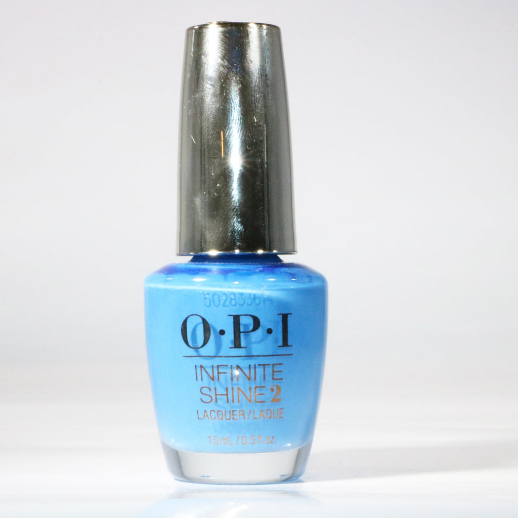 OPI Infinite Shine Gel Laquer oz Wild Blue Yonder