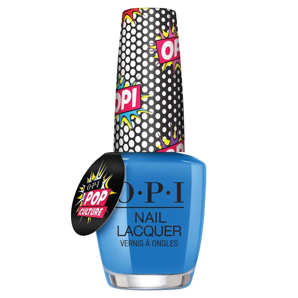 OPI Nail Lacquer Pop Culture Collection oz Days