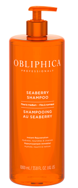 Obliphica Seaberry Shampoo Fine Medium