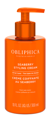 Obliphica Seaberry Styling Cream oz
