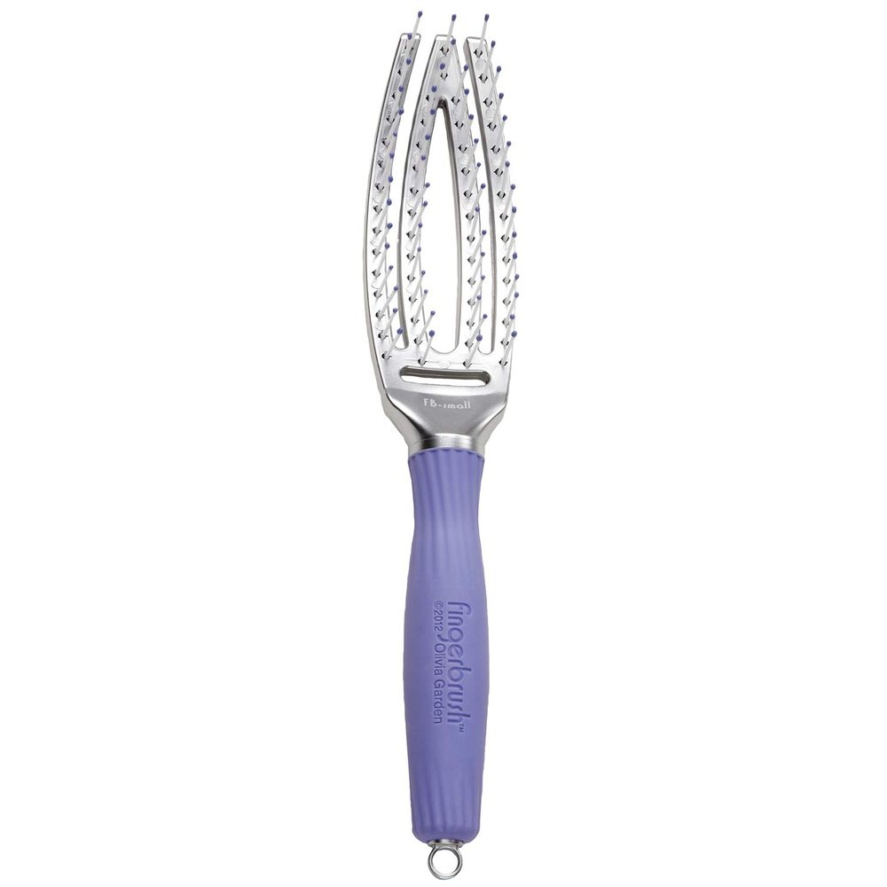Olivia Garden Fingerbrush Vented Paddle Small