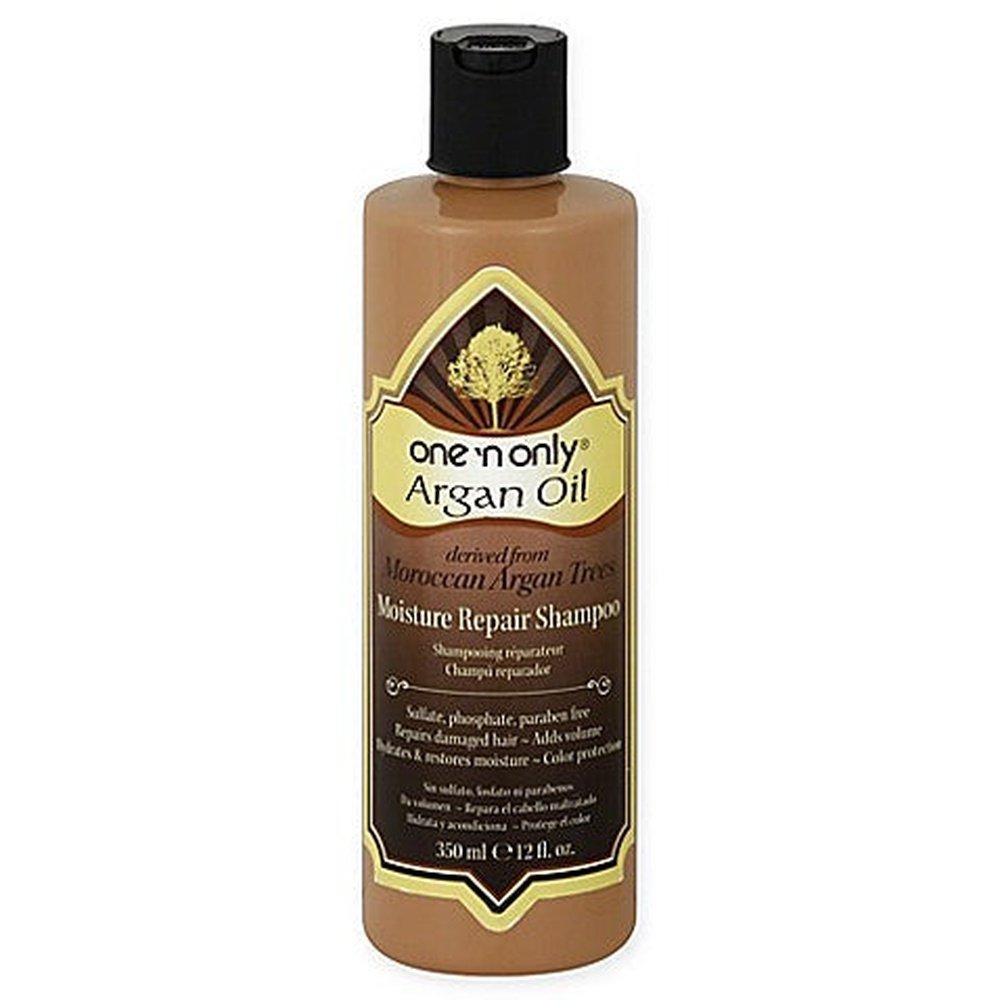 One 'N Argan Oil Moisture Repair Shampoo oz **