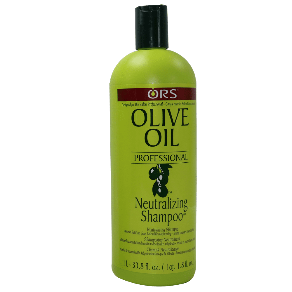 Organic Root Stimulator Neutralizing Shampoo oz