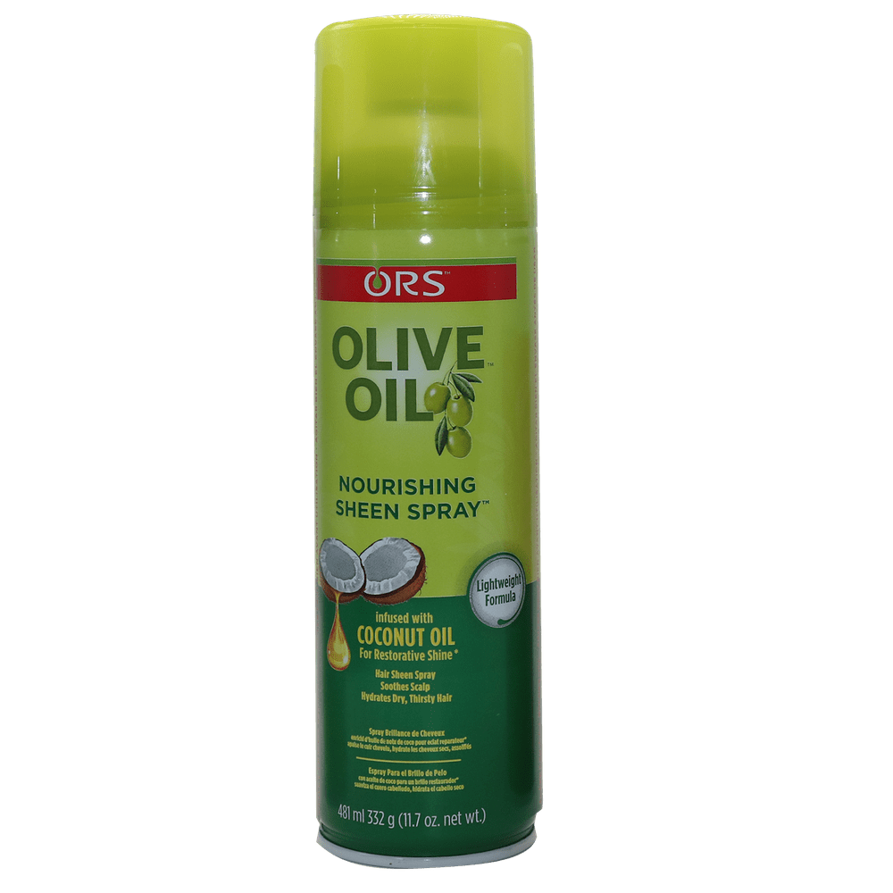 Organic Root Stimulator Nourishing Sheen Spray w/Coconut Oil oz