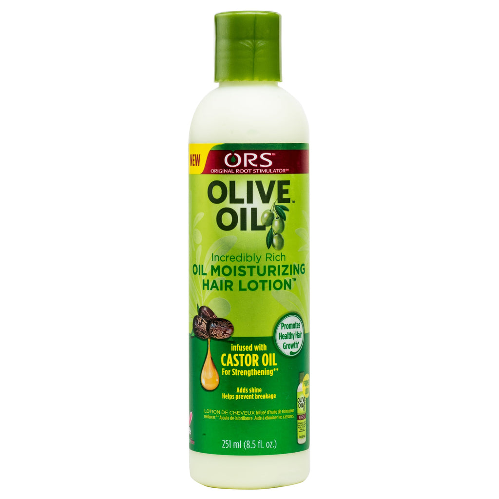 Organic Root Stimulator Olive Oil Moisturizing Hair Lotion oz