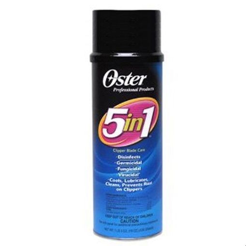 Oster -In- Spray Clippers oz