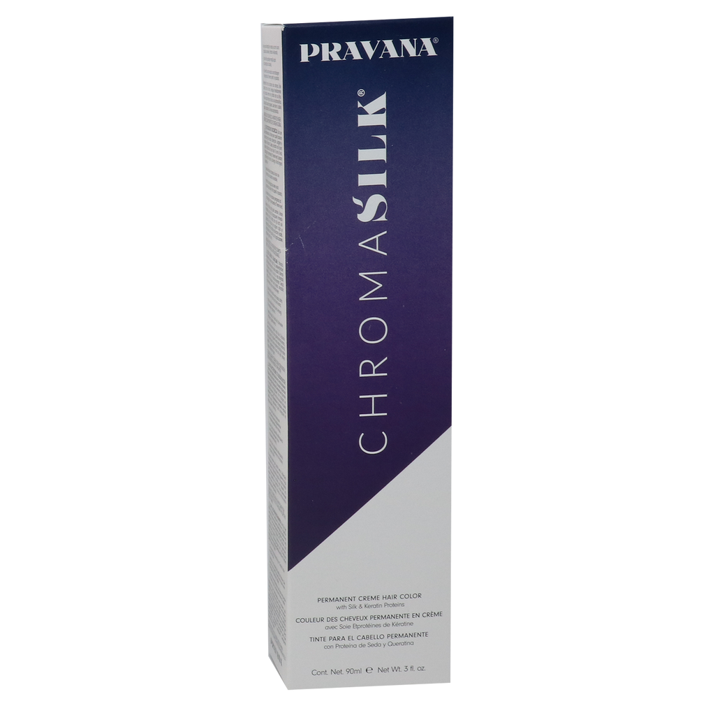 Pravana Chromasilk Permanent Creme Hair Color oz