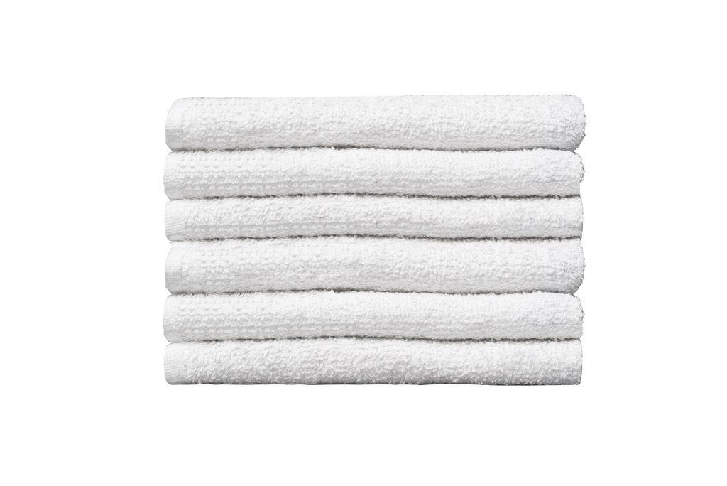 Partex American Standard Towels pk White