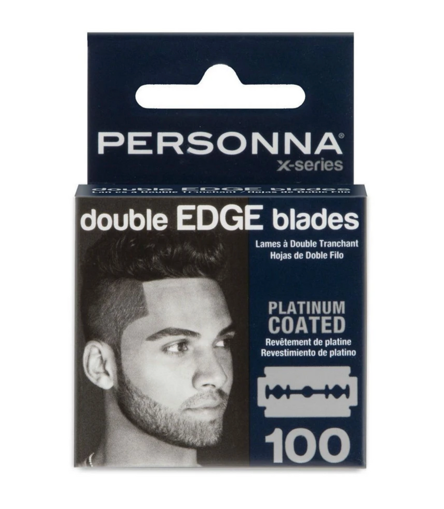 Personna X-Series Double Edge Blades pk